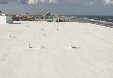 cool roof coatings in Port St Lucie
