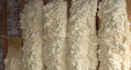open-cell spray foam for Port St Lucie applications