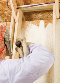 Port St Lucie Spray Foam Insulation Services and Benefits